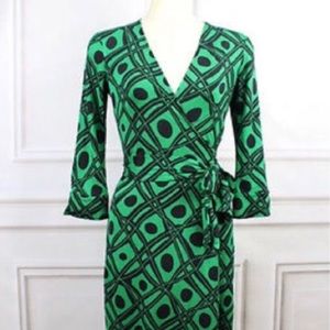 Vintage Diane Von Furstenberg
